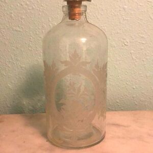 Great vintage jar